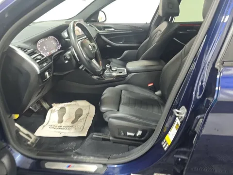 Another view of 2023 BMW X4 xDrive30i for sale in St. Charles, MO at Clement Supercenter