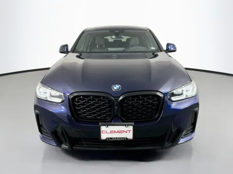 Photos of 2023 BMW X4 xDrive30i for sale in St. Charles, MO at Clement Supercenter