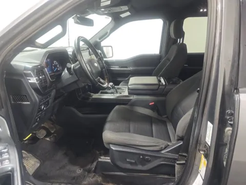 Another view of 2023 Ford F-150 XLT for sale in St. Charles, MO at Clement Supercenter