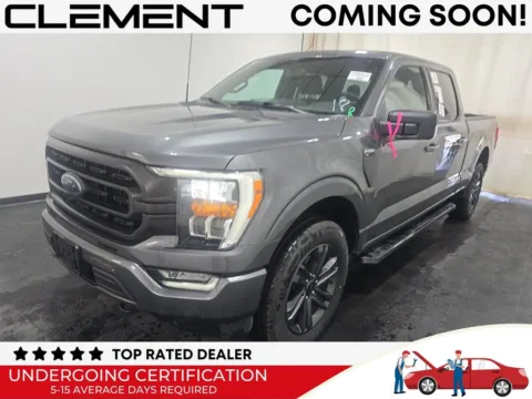 Gray 2023 Ford F-150 XLT for sale in St. Charles, MO