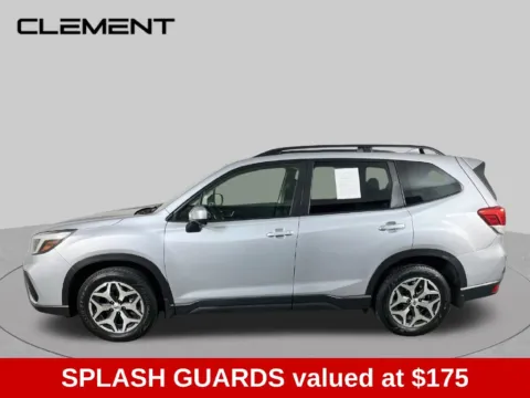 More photos of 2020 Subaru Forester Premium at Clement Supercenter, MO