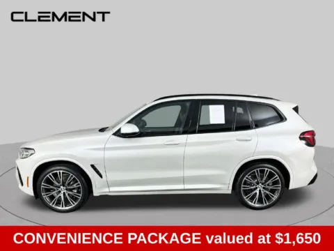 More photos of 2023 BMW X3 sDrive30i at Clement Supercenter, MO