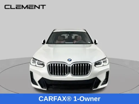 Photos of 2023 BMW X3 sDrive30i for sale in St. Charles, MO at Clement Supercenter