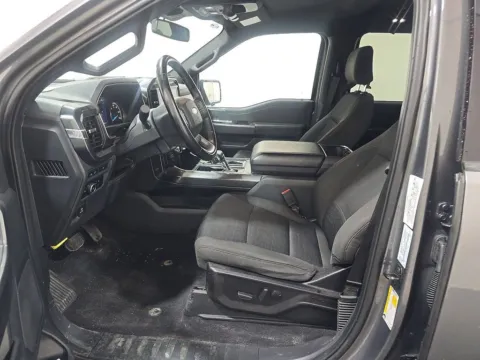 Another view of 2023 Ford F-150 XLT for sale in St. Charles, MO at Clement Supercenter