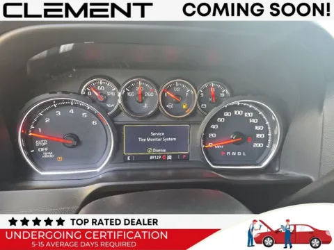 Photos of 2019 Chevrolet Silverado 1500 LT Trail Boss for sale in St. Charles, MO at Clement Supercenter