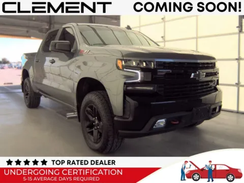 Unknown 2019 Chevrolet Silverado 1500 LT Trail Boss for sale in St. Charles, MO