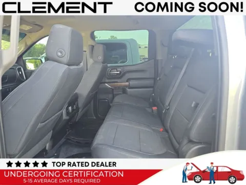 More photos of 2019 Chevrolet Silverado 1500 LT Trail Boss at Clement Supercenter, MO