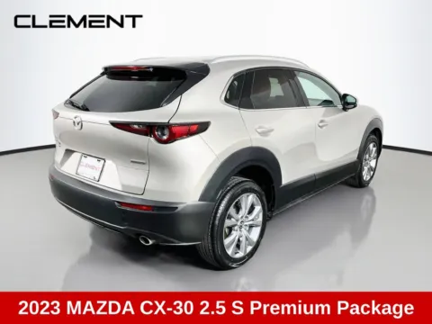 More photos of 2023 Mazda CX-30 2.5 S Premium Package at Clement Supercenter, MO