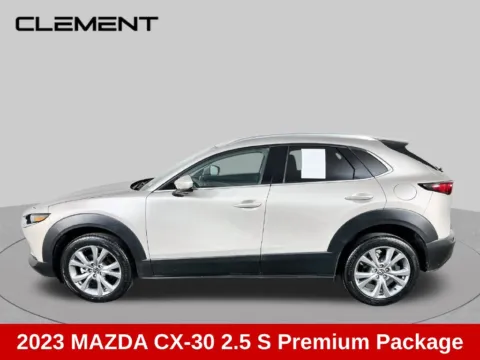 More photos of 2023 Mazda CX-30 2.5 S Premium Package at Clement Supercenter, MO