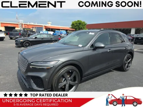 Gray 2024 Genesis GV70 2.5T for sale in St. Charles, MO