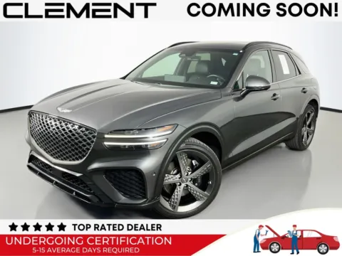 Gray 2024 Genesis GV70 2.5T for sale in St. Charles, MO