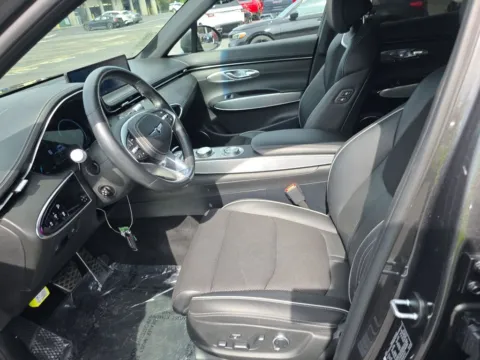 Another view of 2024 Genesis GV70 2.5T for sale in St. Charles, MO at Clement Supercenter