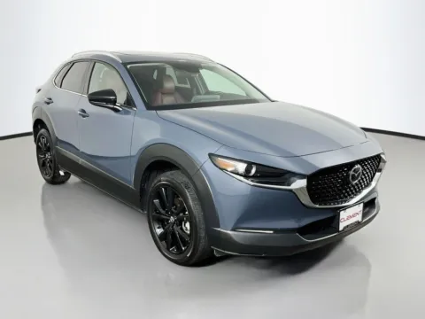 Another view of 2025 Mazda CX-30 2.5 S Carbon Edition for sale in St. Charles, MO at Clement Supercenter