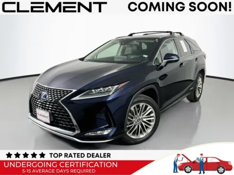 Unknown 2020 Lexus RX 450hL Luxury for sale in St. Charles, MO