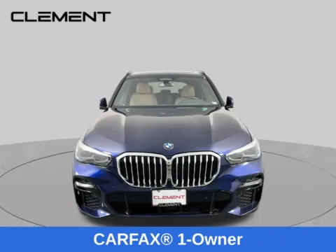Photos of 2022 BMW X5 xDrive40i for sale in St. Charles, MO at Clement Supercenter
