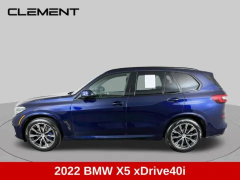 More photos of 2022 BMW X5 xDrive40i at Clement Supercenter, MO