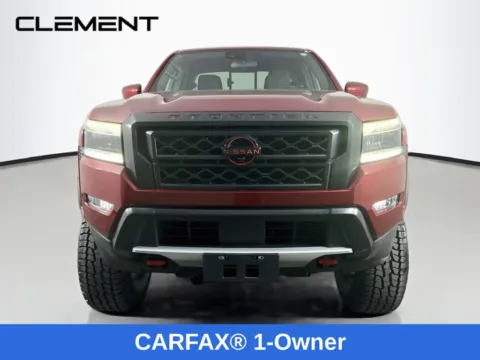Photos of 2023 Nissan Frontier PRO-X for sale in St. Charles, MO at Clement Supercenter