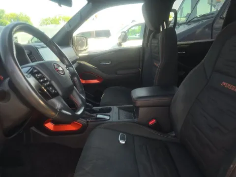 Another view of 2023 Nissan Frontier PRO-X for sale in St. Charles, MO at Clement Supercenter