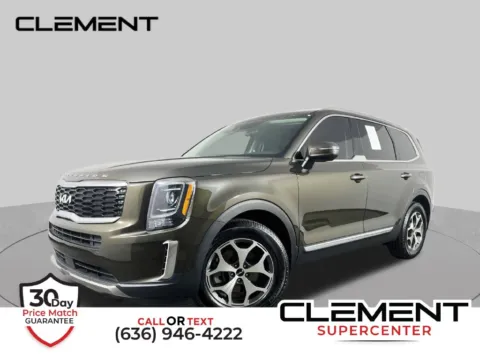 Unknown 2022 Kia Telluride EX for sale in St. Charles, MO