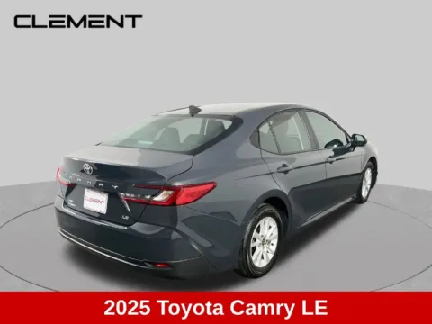 More photos of 2025 Toyota Camry LE at Clement Supercenter, MO