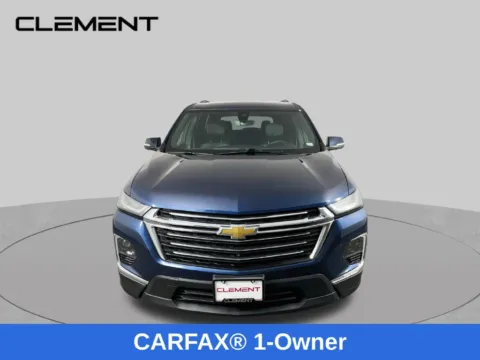 Photos of 2023 Chevrolet Traverse LT Leather for sale in St. Charles, MO at Clement Supercenter