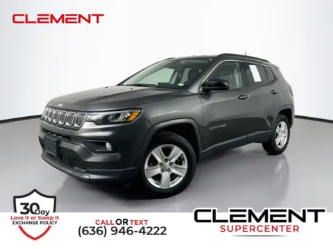 Unknown 2022 Jeep Compass Latitude for sale in St. Charles, MO