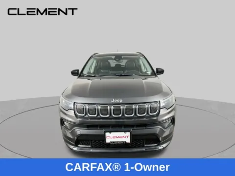 Photos of 2022 Jeep Compass Latitude for sale in St. Charles, MO at Clement Supercenter