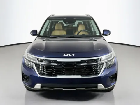 Another view of 2024 Kia Seltos EX for sale in St. Charles, MO at Clement Supercenter
