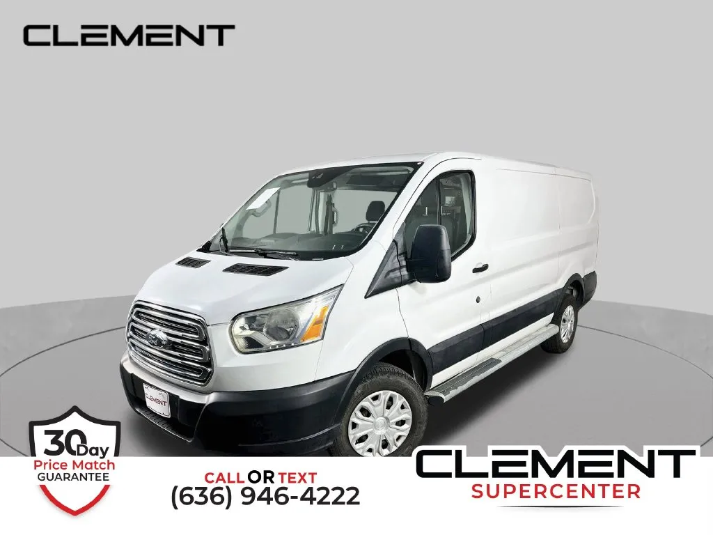 White 2019 Ford Transit-250 for sale in St. Charles, MO
