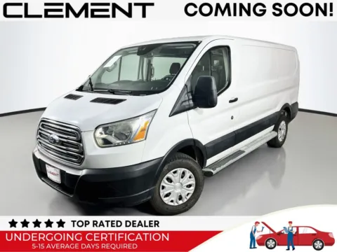 White 2019 Ford Transit-250 for sale in St. Charles, MO