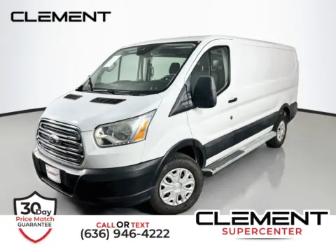 White 2019 Ford Transit-250 for sale in St. Charles, MO