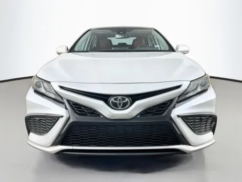 Another view of 2021 Toyota Camry XSE for sale in St. Charles, MO at Clement Supercenter