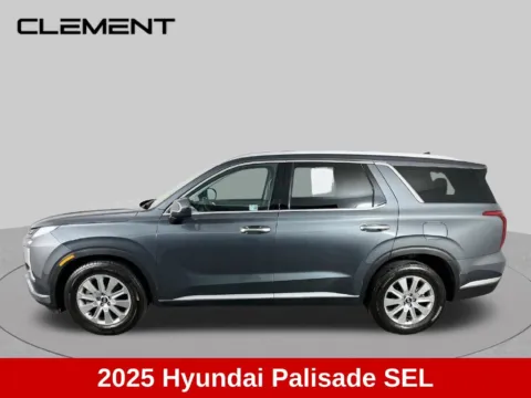 More photos of 2025 Hyundai Palisade SEL at Clement Supercenter, MO
