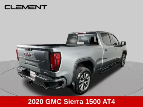 More photos of 2020 GMC Sierra 1500 AT4 at Clement Supercenter, MO