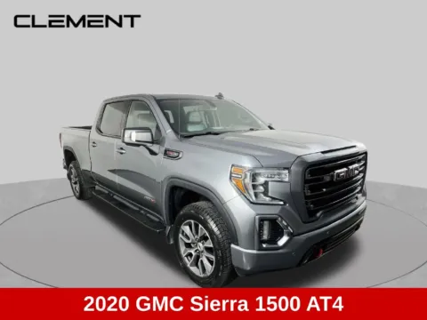 Another view of 2020 GMC Sierra 1500 AT4 for sale in St. Charles, MO at Clement Supercenter