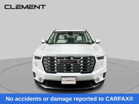 Photos of 2024 GMC Acadia Denali for sale in St. Charles, MO at Clement Supercenter