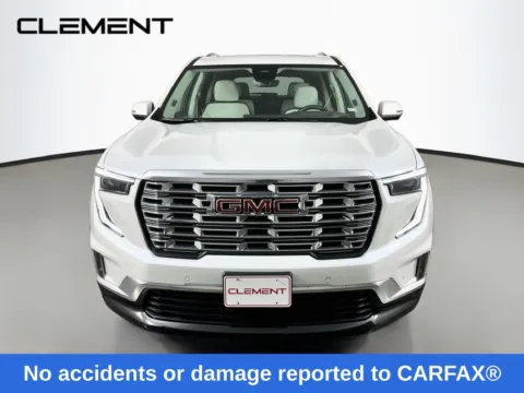 Photos of 2024 GMC Acadia Denali for sale in St. Charles, MO at Clement Supercenter