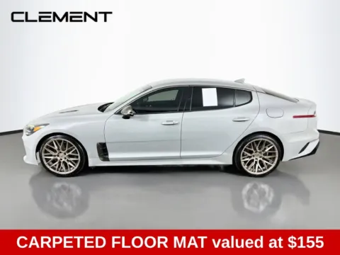 More photos of 2022 Kia Stinger GT-Line at Clement Supercenter, MO