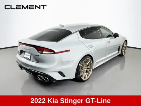 More photos of 2022 Kia Stinger GT-Line at Clement Supercenter, MO