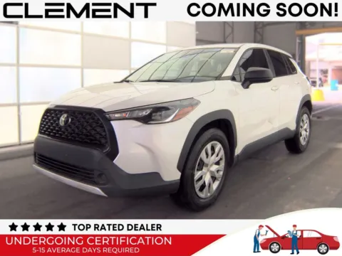 Unknown 2023 Toyota Corolla Cross L for sale in St. Charles, MO