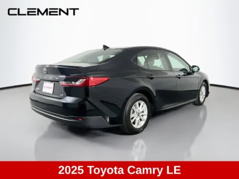 More photos of 2025 Toyota Camry LE at Clement Supercenter, MO