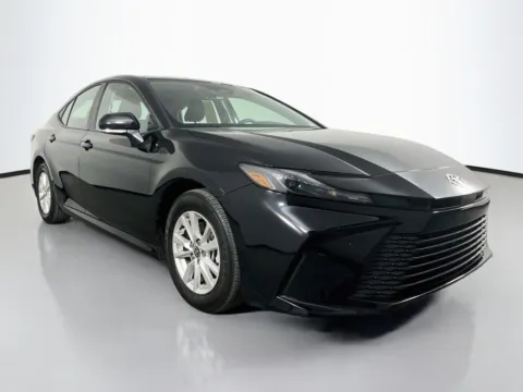 More photos of 2025 Toyota Camry LE at Clement Supercenter, MO
