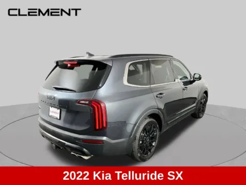 More photos of 2022 Kia Telluride SX at Clement Supercenter, MO