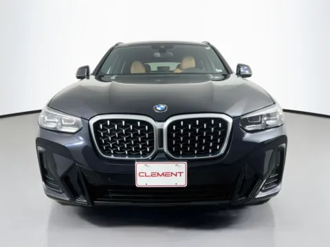 Another view of 2022 BMW X4 xDrive30i for sale in St. Charles, MO at Clement Supercenter