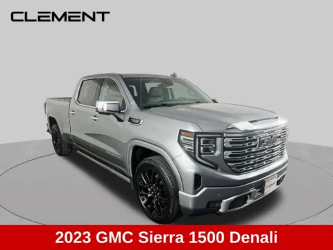 Another view of 2023 GMC Sierra 1500 Denali for sale in St. Charles, MO at Clement Supercenter
