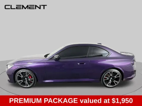 More photos of 2023 BMW 2 Series M240i xDrive at Clement Supercenter, MO