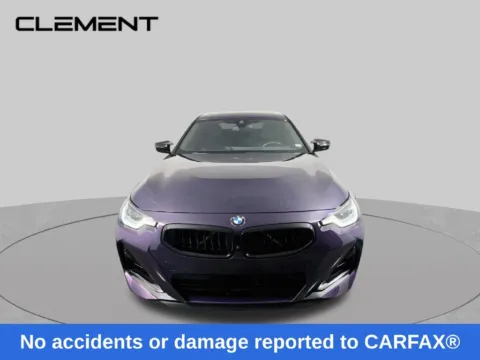 Photos of 2023 BMW 2 Series M240i xDrive for sale in St. Charles, MO at Clement Supercenter