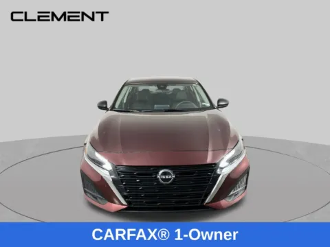 Photos of 2024 Nissan Altima 2.5 SV for sale in St. Charles, MO at Clement Supercenter