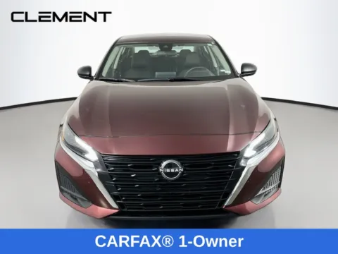 Photos of 2024 Nissan Altima 2.5 SV for sale in St. Charles, MO at Clement Supercenter