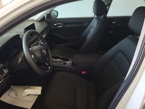 Another view of 2024 Honda Civic LX for sale in St. Charles, MO at Clement Supercenter